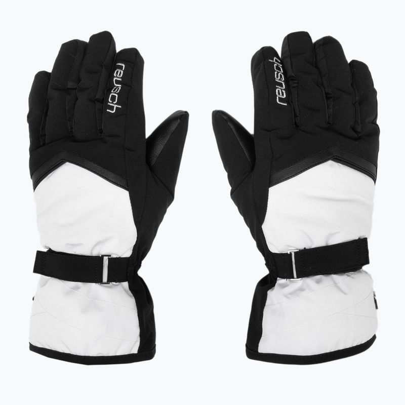 Reusch Moni R-Tex Xt fekete/fehér síelő kesztyű 3