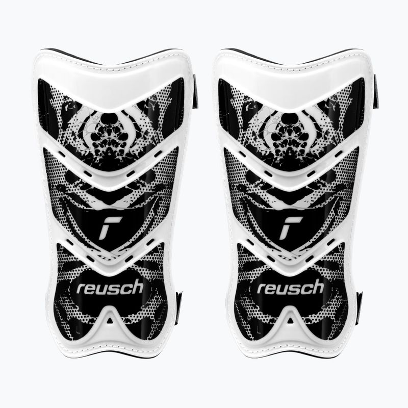 Reusch Shinguard Attrakt Lite sípcsontvédő fekete/fehér
