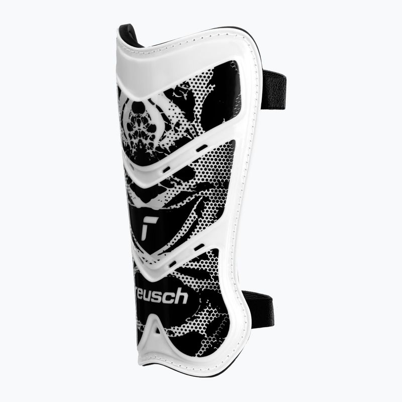 Reusch Shinguard Attrakt Lite sípcsontvédő fekete/fehér 2