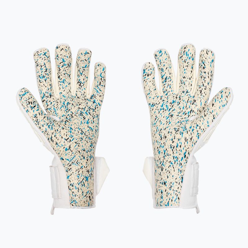 kapuskesztyű Reusch Attrakt Freegel Fusion white 2