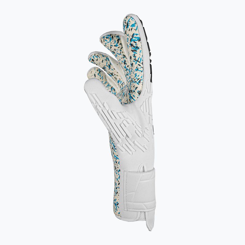 kapuskesztyű Reusch Attrakt Freegel Fusion white 6