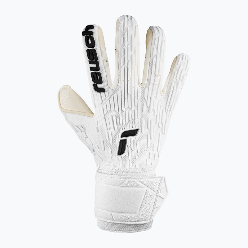 Kapuskesztyű Reusch Attrakt Freegel Gold X white 2