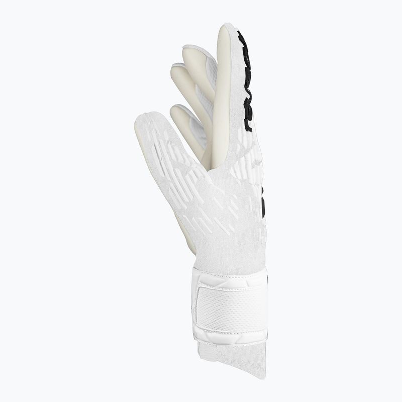 Kapuskesztyű Reusch Attrakt Freegel Gold white 4