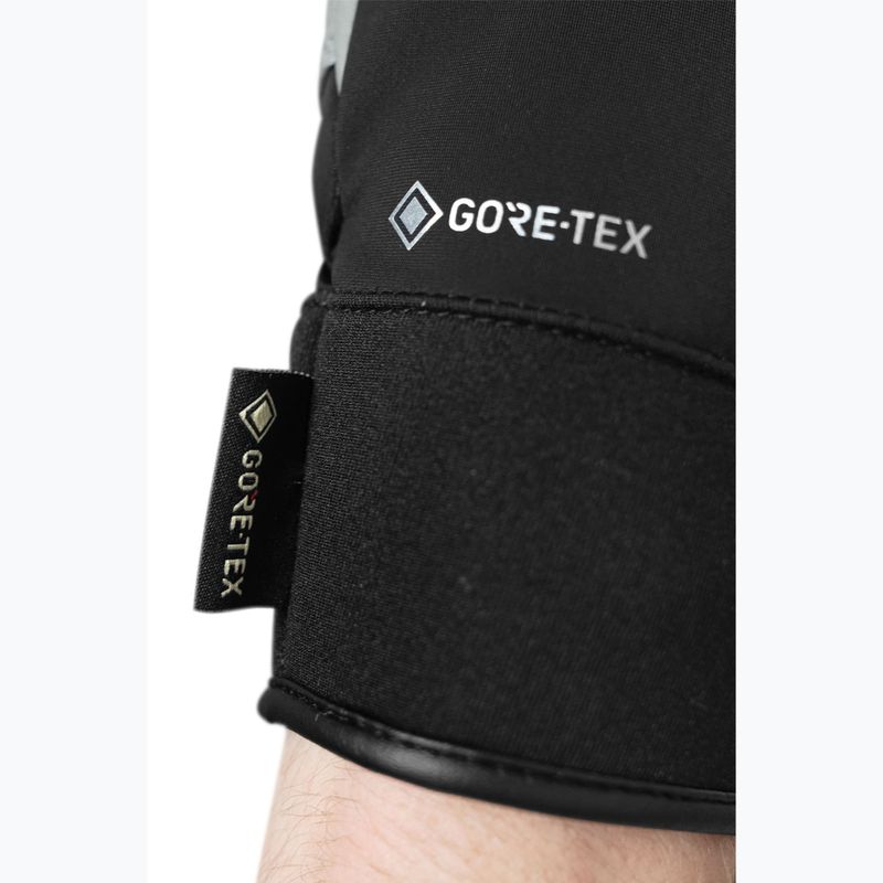 Síkesztyűk Reusch Jupiter Gore-Tex red/grey 7