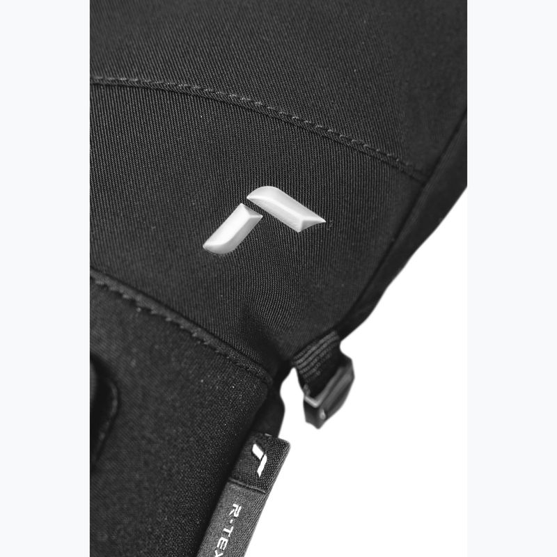 Síkesztyűk Reusch Steve R-Tex XT black/white 6