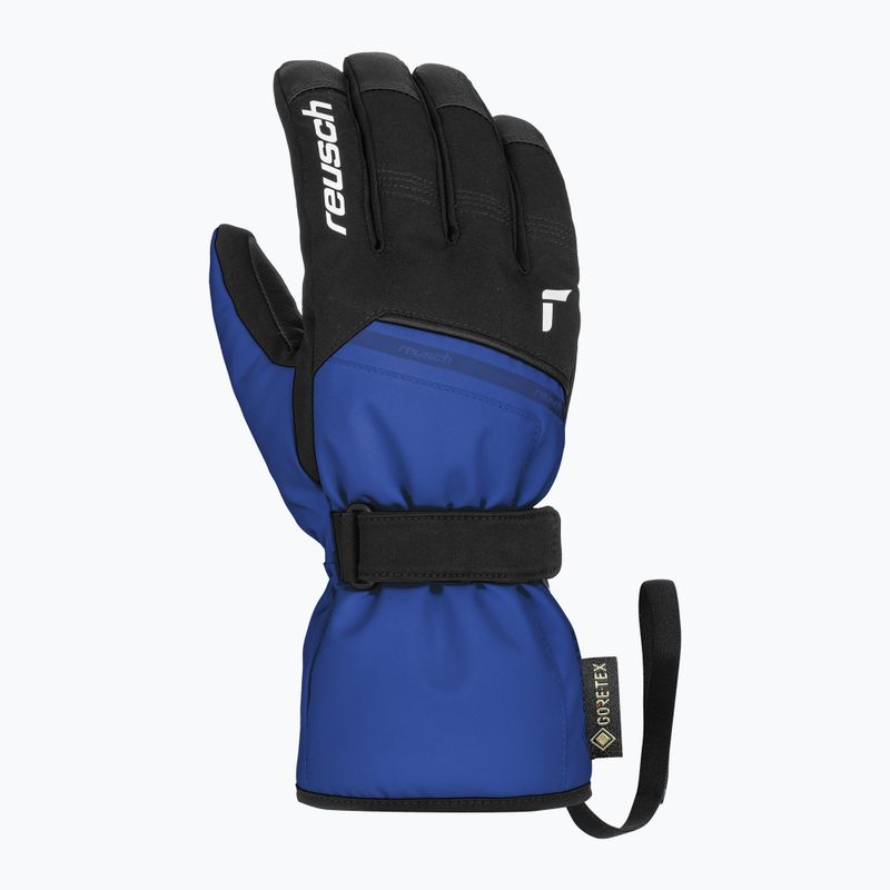 Síkesztyűk Reusch Morris GORE-TEX black/dazzling blue 3