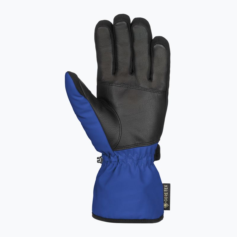 Síkesztyűk Reusch Morris GORE-TEX black/dazzling blue 4