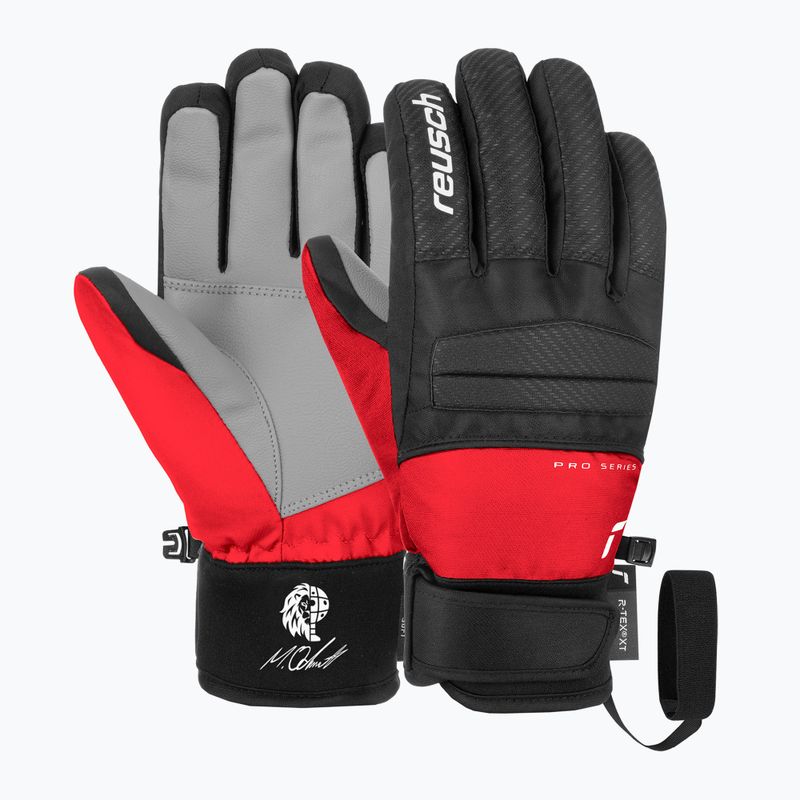 Gyerek síkesztyű Reusch Warrior R-Tex XT Junior marco odermatt 7