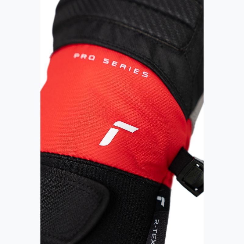 Gyerek síkesztyű Reusch Warrior R-Tex XT Junior marco odermatt 11