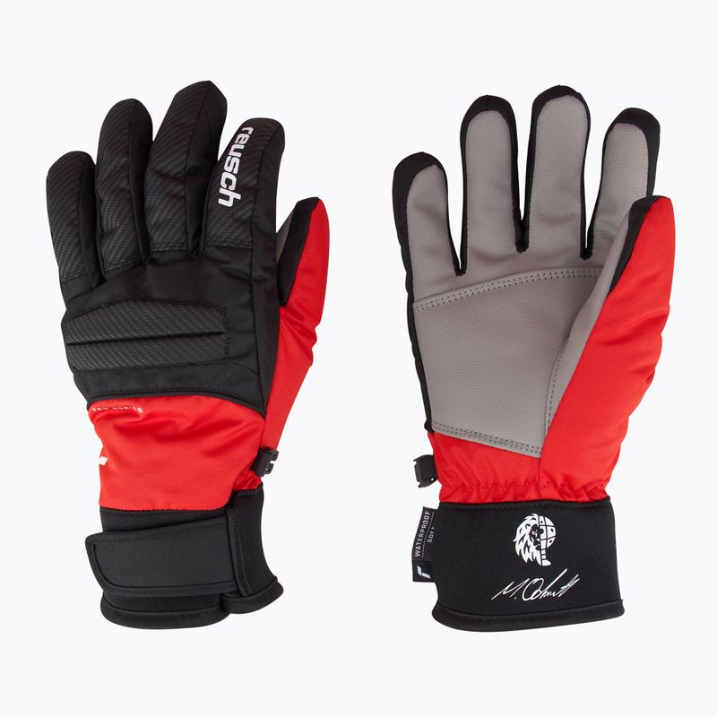 Gyerek síkesztyű Reusch Warrior R-Tex XT Junior marco odermatt