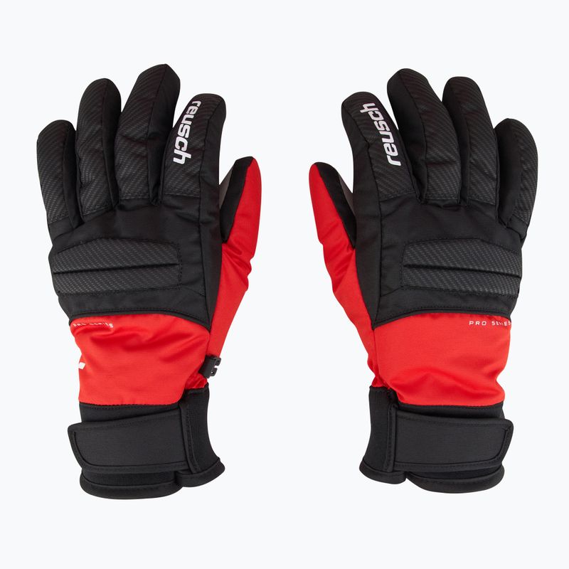 Gyerek síkesztyű Reusch Warrior R-Tex XT Junior marco odermatt 2
