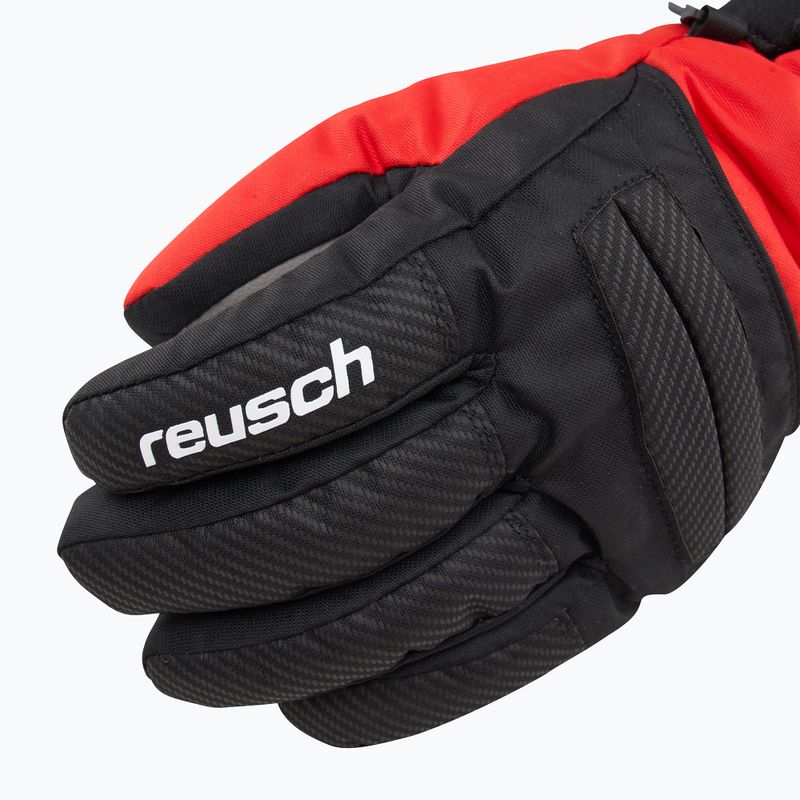 Gyerek síkesztyű Reusch Warrior R-Tex XT Junior marco odermatt 4