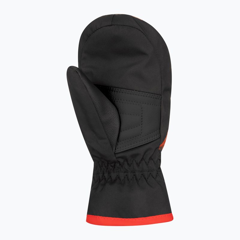 Gyerek síkesztyű Reusch Scottie Mitten bear 3