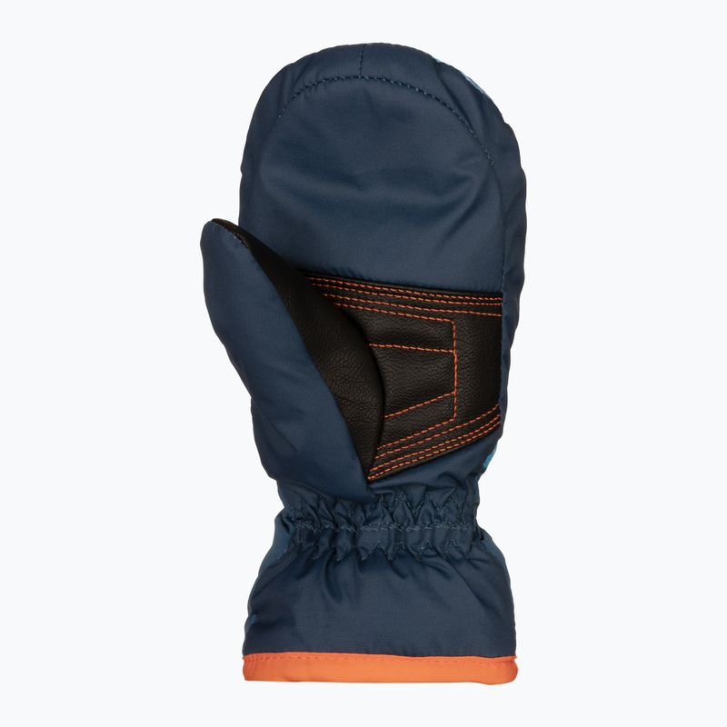 Gyerek síkesztyű Reusch Scottie Mitten tiger 3