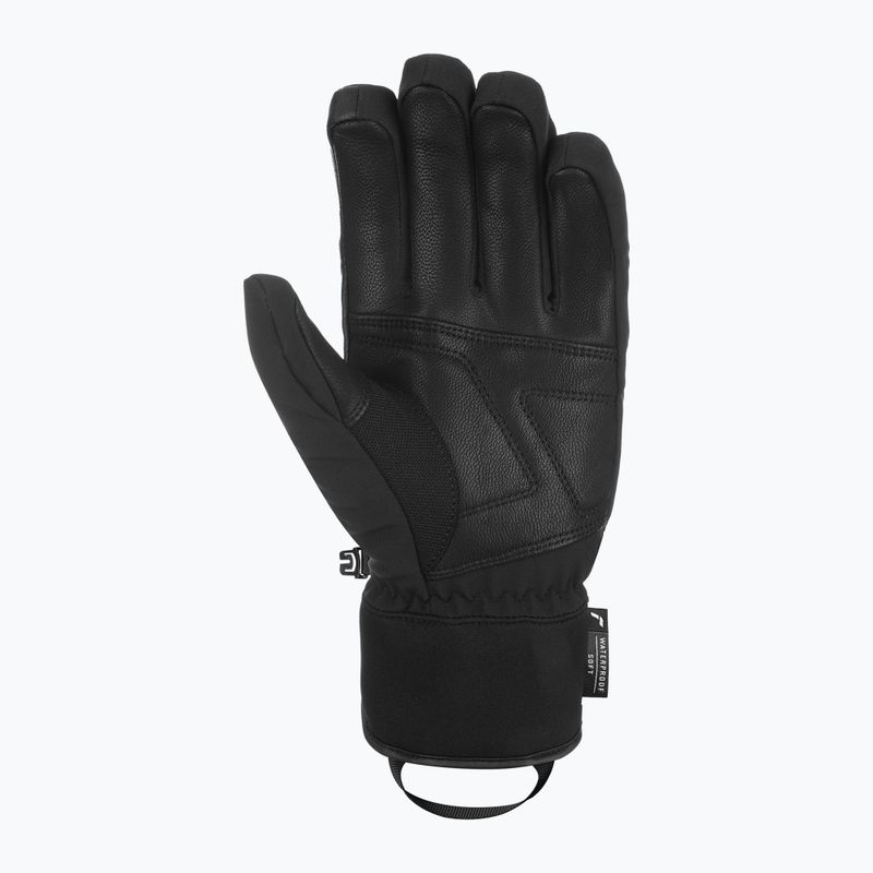 Síkesztyű Reusch Thunder R-Tex XT white/black 3