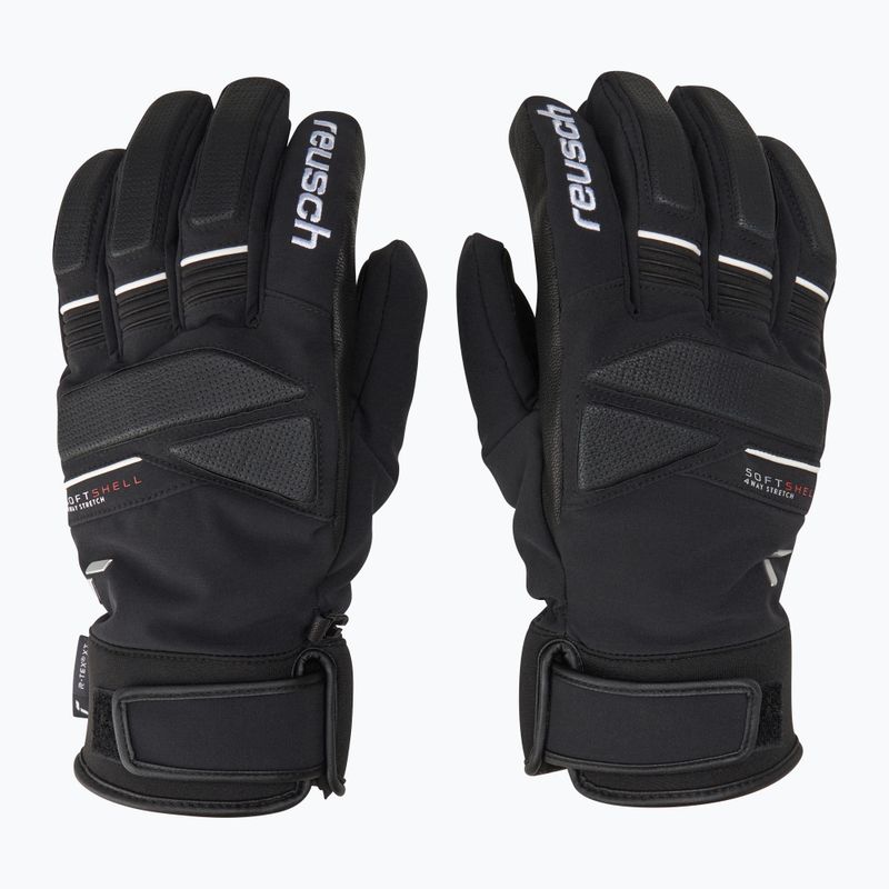 Síkesztyű Reusch Thunder R-Tex XT black/white 2