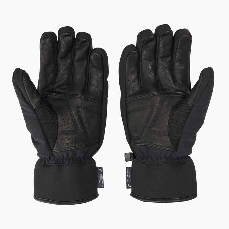 Síkesztyű Reusch Thunder R-Tex XT black/white 3