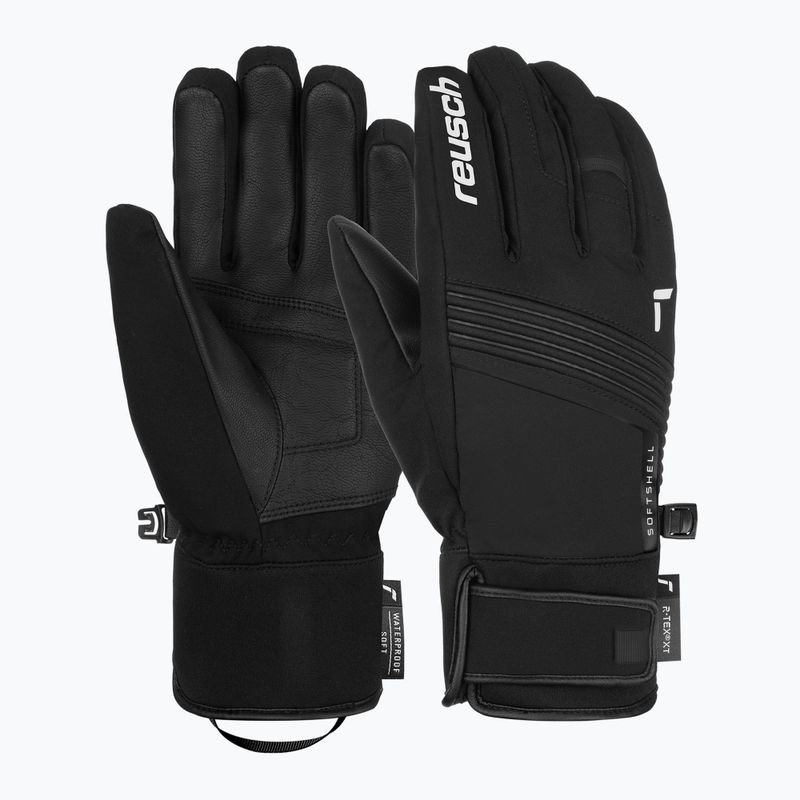 Síkesztyűk Reusch Louis R-Tex XT black/white 2