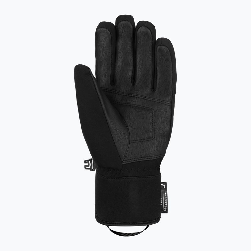 Síkesztyűk Reusch Louis R-Tex XT black/white 4