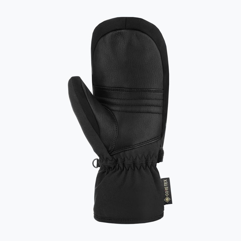 Női síkesztyűk Reusch Alison Gore-Tex Mitten black/silver 4