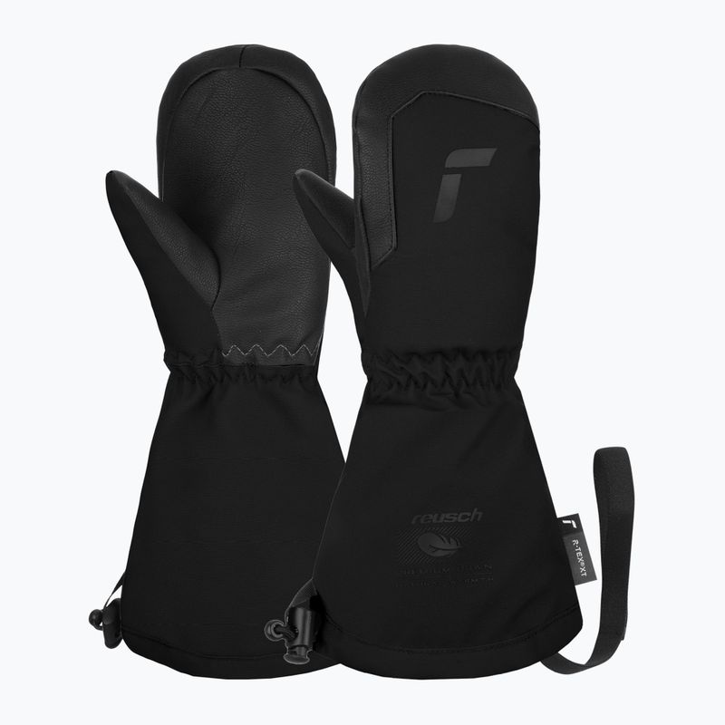 Gyerek síkesztyűk Reusch Olaf Down R-Tex XT Mitten black 2