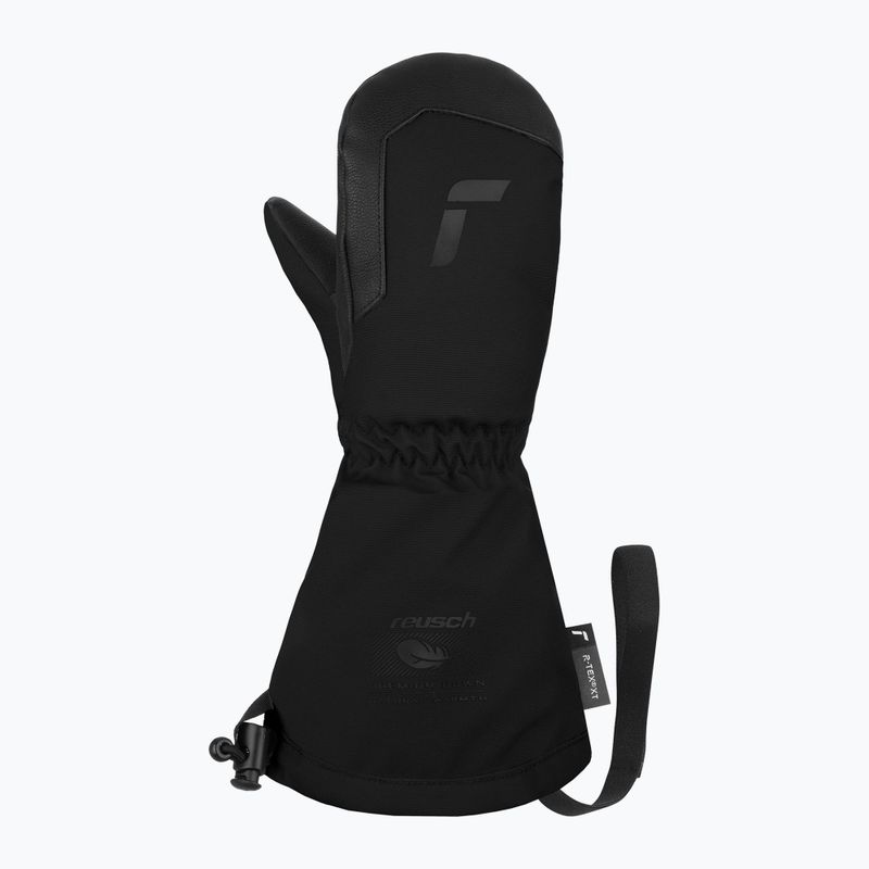Gyerek síkesztyűk Reusch Olaf Down R-Tex XT Mitten black 3