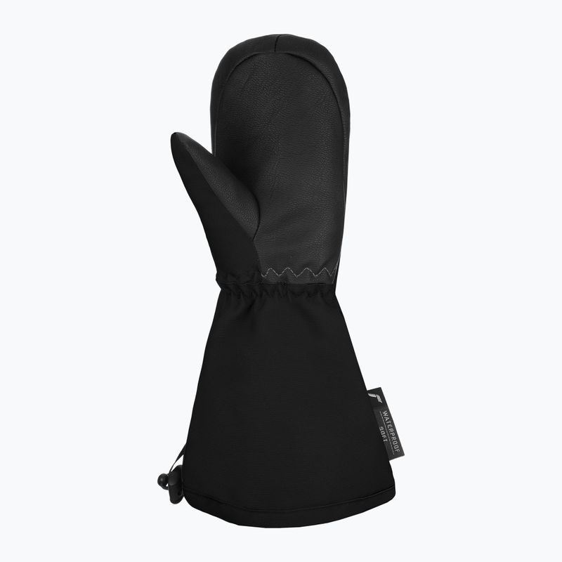 Gyerek síkesztyűk Reusch Olaf Down R-Tex XT Mitten black 4