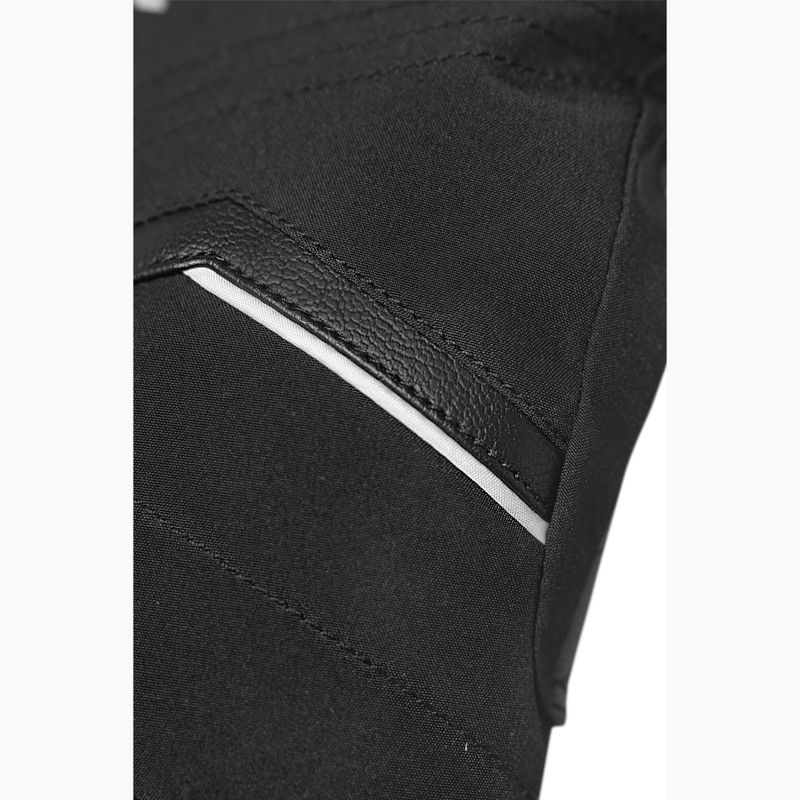Női síkesztyű Reusch Marisa Mitten black/white 6