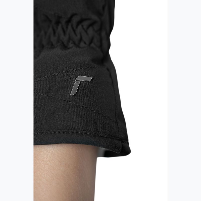 Női síkesztyű Reusch Marisa Mitten black/white 7