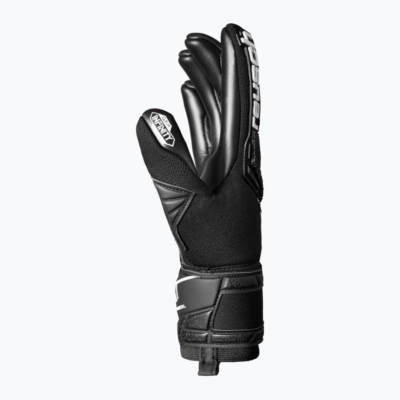 Reusch Attrakt Freegel kapus kesztyű Infinity fekete 4