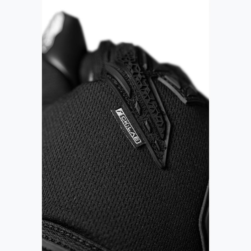 Reusch Attrakt Freegel kapus kesztyű Infinity fekete 6