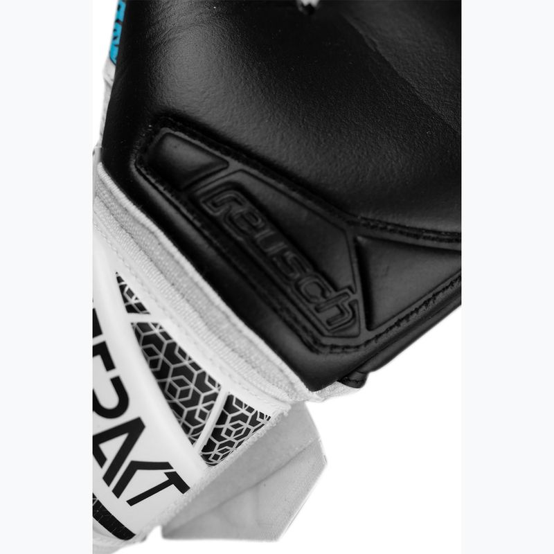Reusch Attrakt Infinity NC kapuskesztyű fehér/ezüst/fekete 7