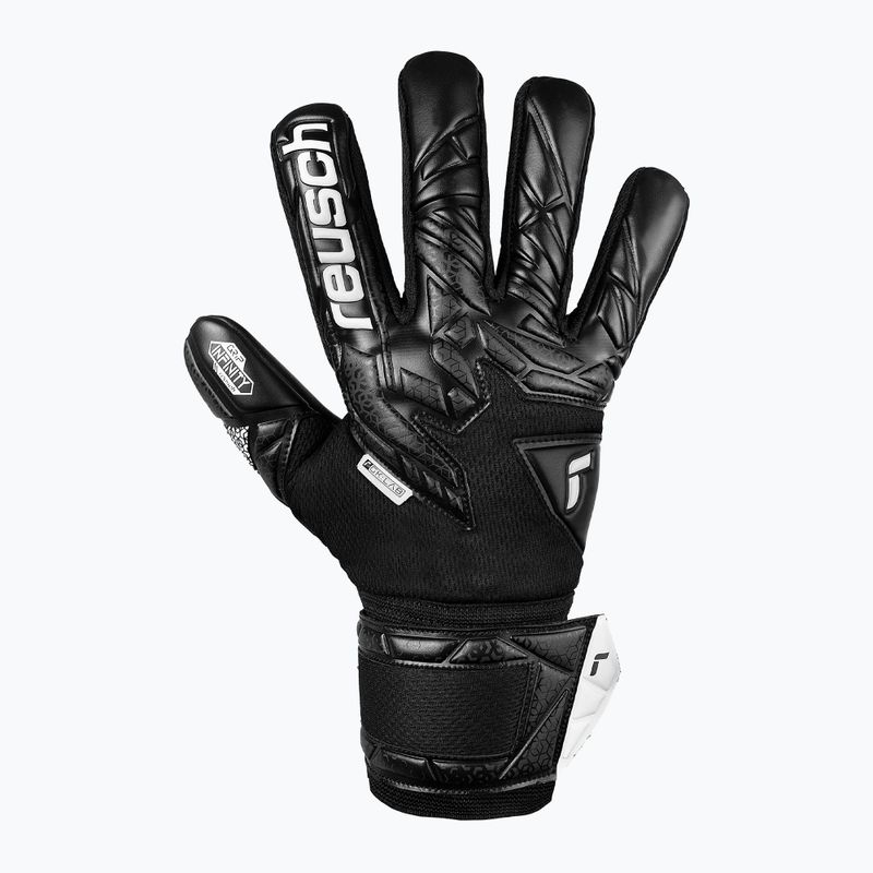 Reusch Attrakt Infinity NC kapuskesztyű fekete 2