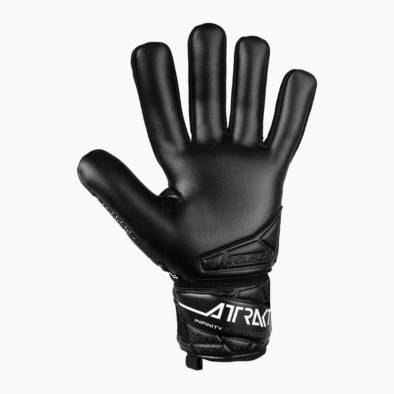 Reusch Attrakt Infinity NC kapuskesztyű fekete 3
