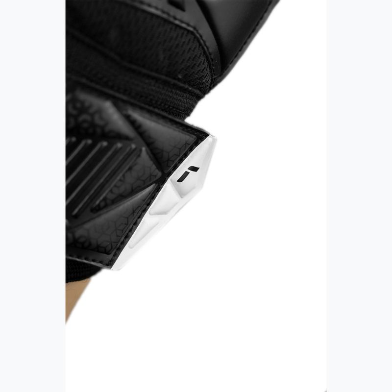 Reusch Attrakt Resist Junior gyermek kapuskesztyű fekete 6