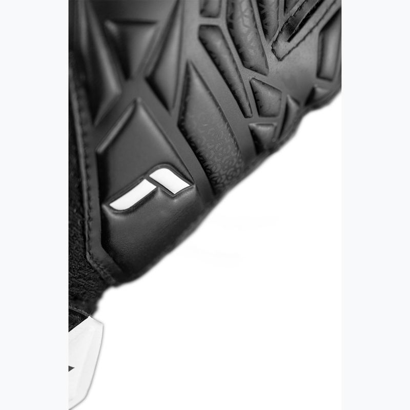 Reusch Attrakt Infinity Junior gyermek kapuskesztyű fekete 6