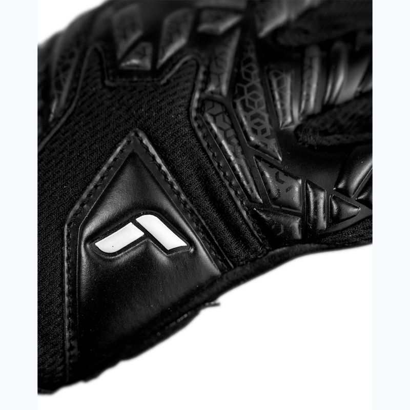 Reusch Attrakt Infinity NC Junior kapuskesztyű fekete 7
