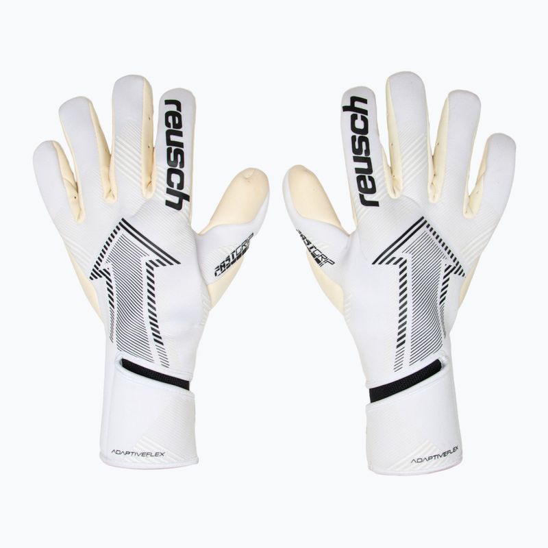 Kapuskesztyű Reusch Fastgrip Gold X fehér 2