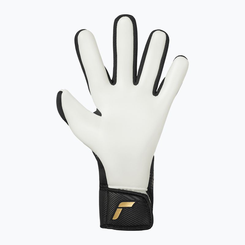 Reusch Fastgrip Gold kapuskesztyű fekete/arany 3