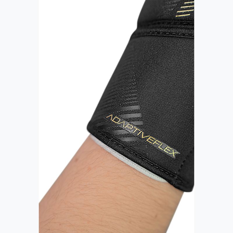 Reusch Fastgrip Gold kapuskesztyű fekete/arany 6