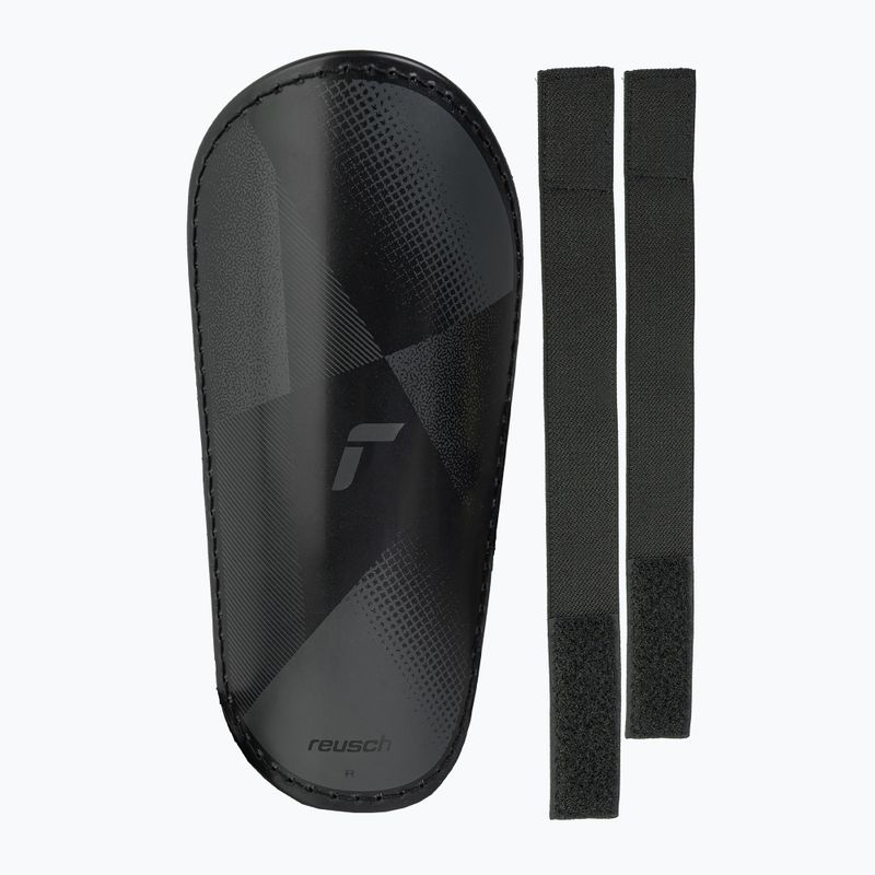 Reusch Shin Guard Compact Lite sípcsontvédő fekete/szürke
