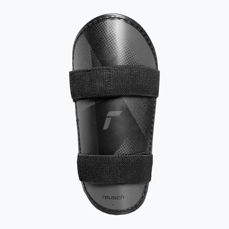 Reusch Shin Guard Compact Lite sípcsontvédő fekete/szürke 2