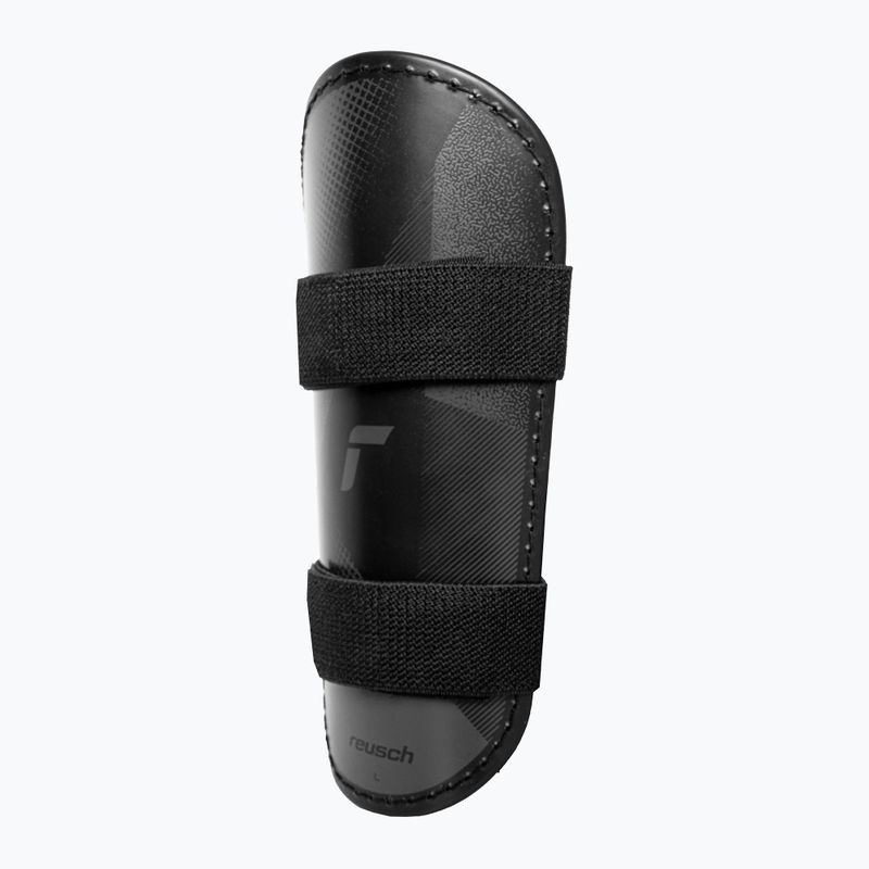 Reusch Shin Guard Compact Lite sípcsontvédő fekete/szürke 3