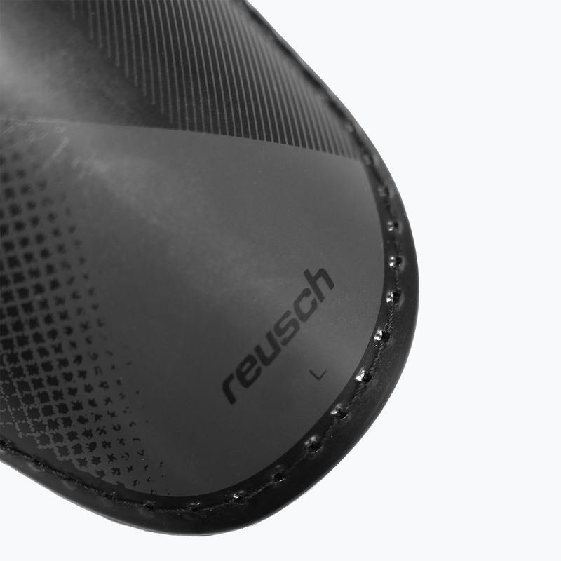 Reusch Shin Guard Compact Lite sípcsontvédő fekete/szürke 7
