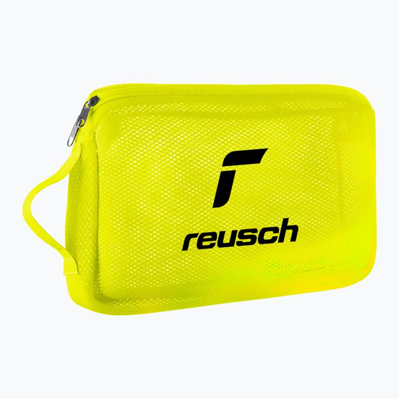 Reusch kapus táska biztonsági sárga/fekete szervező