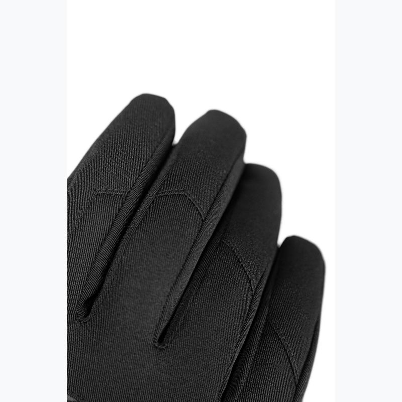 Női síkesztyű Reusch Keira R-Tex XT black/black leopard 5