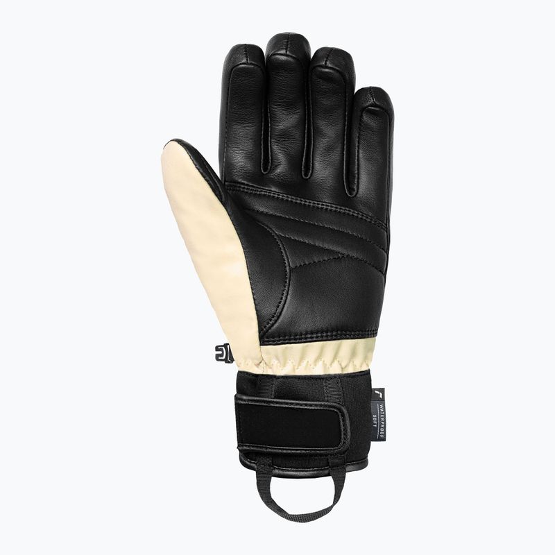 Női síkesztyűk Reusch Megan R-Tex XT black/angora 3