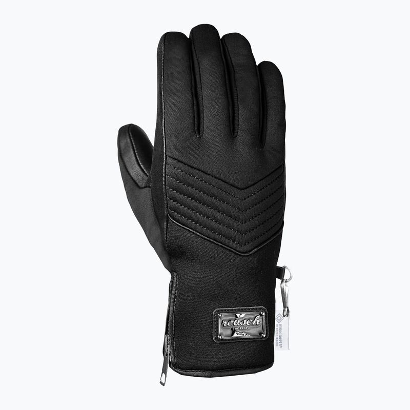 Női síkesztyűk Reusch Daisy Windstopper black 2