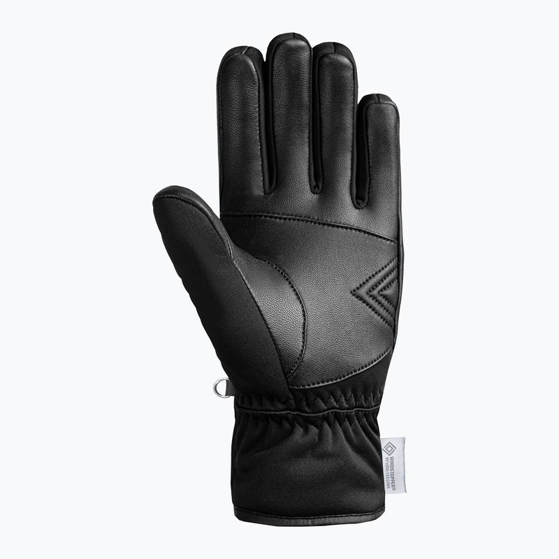 Női síkesztyűk Reusch Daisy Windstopper black 3