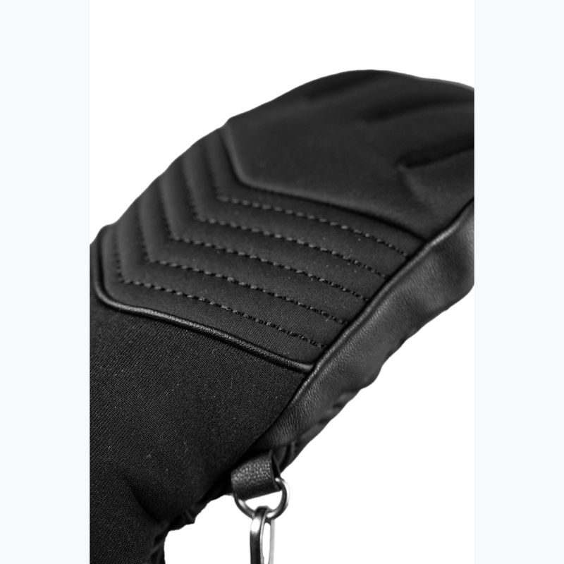 Női síkesztyűk Reusch Daisy Windstopper black 4